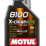 Motul 8100 X-clean Efe 5w30 1l image 1