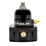 FueLab 59501 Ultralight Fuel Pressure Regulator (8an In / 6an Out) image 1