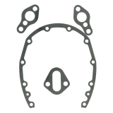 SCE Gaskets 11100 Front Cover Gasket Kit - Timing Cover/Water Pump/Fuel Pump image 1