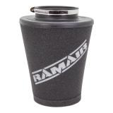 Ramair Filters 90mm Id Neck Polymer Base Neck Cone Air Filter image 1