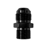 FTF Adapter Male An10 To M18 X 1.5 Black image 1