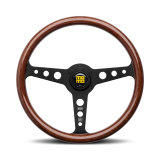 MOMO Indy Heritage Black steering wheel P 350 image 1