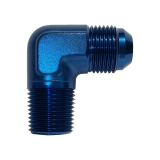 FTF Adapter Male 90° An10  To 1/2" Npt image 1