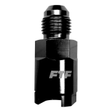  FTF Adapter An6 To Female Quick Connect 3/8" Blk image 1