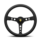 MOMO Prototipo steering wheel - Black - 370mm image 1