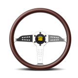 MOMO Super Grand Prix Wood steering wheel 350 MZ image 1