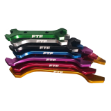  FTF Wrench Set An4 - An20 Double Open End 7pc image 1