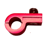 FTF Billet P Clamps Id 14.3mm Red image 1