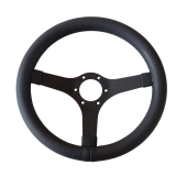 SpeedLine Steering wheel  M 3 SPOKE VINYL image 1