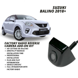 Suzuki Balino 2018+ Reverse Camera Kit Factory Radio image 1