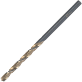 Tork Craft Drill Bit Hss Turbo Point 3.0mm 1/card image 1