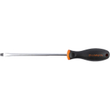 FIXMAN S/DRIVER SLOTTED 8X1.2X100MM CRV WITH ERGONOMIC HANDLE image 1