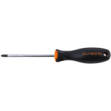 FIXMAN S/DRIVER PHILLIPS PH1  5X100MM CRV WITH ERGONOMIC HANDLE image 1