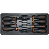 FIXMAN TRAY 7 PIECE TORX SCREWDRIVERS image 1