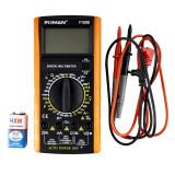 FIXMAN MULTIMETER DC/AC 200MV,2V,20V,200V,1000V 9V BAT image 1