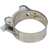 HOSE CLAMP H/DUTY 60-63 BULK image 1