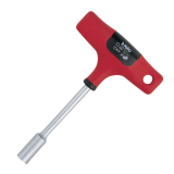 FELO 304 10X230 NUT DRIVER T-HANDLE image 1