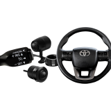 AutoTech Toyota Land Cruiser 2.8 Cruise Control, Reverse Cam and Steering Wheel Button Combo Deal image 1