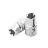 FIXMAN 1/4' DRIVE E-SOCKET 6 POINT E6 image 1