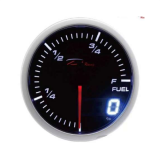 Depo Gauges Electric 52mm Fuel Level Gauge With Digital Display image 1