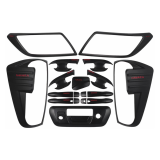 Raceworx Dress up kit exterior Nissan Navara 2021- image 1