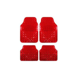 Raceworx Universal Car Mat Red image 1