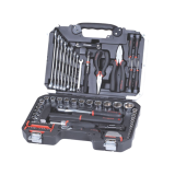 FIXMAN SOCKET TOOL SET 84PC 1/4'&1/2' DRIVE image 1