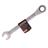 FIXMAN COMBINATION RATCHETING WRENCH 19MM image 1