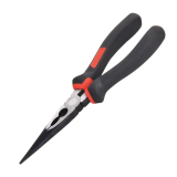 FIXMAN INDUSTRIAL LONG NOSE PLIERS 8'/200MM image 1