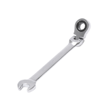 FIXMAN FLEXIBLE RATCHET COMBINATION WRENCH 15MM image 1