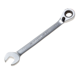 FIXMAN REVERSIBLE COMBINATION RATCHETING WRENCH 11MM image 1