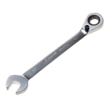 FIXMAN REVERSIBLE COMBINATION RATCHETING WRENCH 12MM image 1