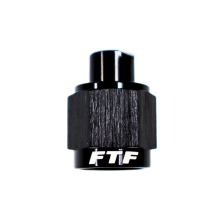  FTF Flare Cap An8 Black image 1