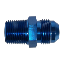 FTF Adapter Male An10 To 1/2" Npt Straight image 1