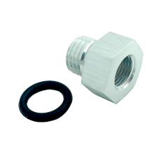 FTF Reducer M12 X 1.5 O-ring Seal To 1/8 Npt image 1