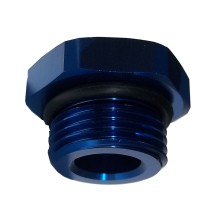  FTF Port Plug An8 O-ring Seal image 1