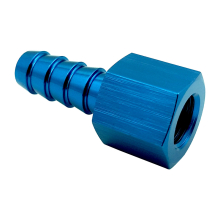 FTF Adapter Female 1/8" Npt To 6mm 5 Barbeded Straight image 1