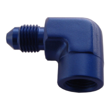 FTF Adapter 90° An3 Male  To 1/8" Female Npt image 1