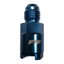  FTF Adapter An8 To Female Quick Connect 3/8" image 1