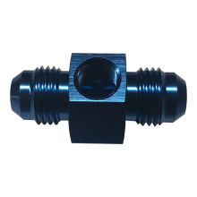 FTF Adapter Straight An6 Male - 1/8"npt Port image 1