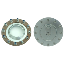  FTF Alloy Aircraft Style Fuel Cap image 1