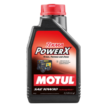 Motul Tekma Power X 10W30 1L Oil image 1