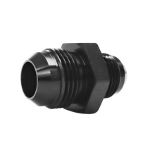 FTF Adapter An8 Male To An6 Male Reducer - Black image 1