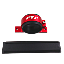 FTF Pump Bracket - Id 66mm,61mm & 50mm Red image 1
