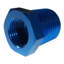 FTF Reducer Male - Female Npt 1/2" To 1/4" image 1