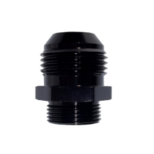 FTF Adapter Straight Male AN6 TO M22 X 1.5 - Oil Cooler image 1