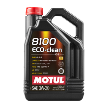 Motul 8100 Eco Clean 0w30 5l image 1