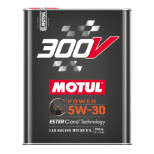 Motul 300v Power 5w30 2l Oil image 1