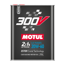 Motul 300v Le Mans 20w-60 2l Oil image 1