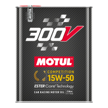 Motul 300v Competition 15w-50 2l Oil image 1
